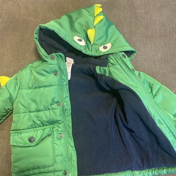 12mth Little Me Coat - Picture 3 of 4